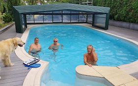 Les jardins d'armance